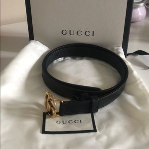 Authentic Gucci belt